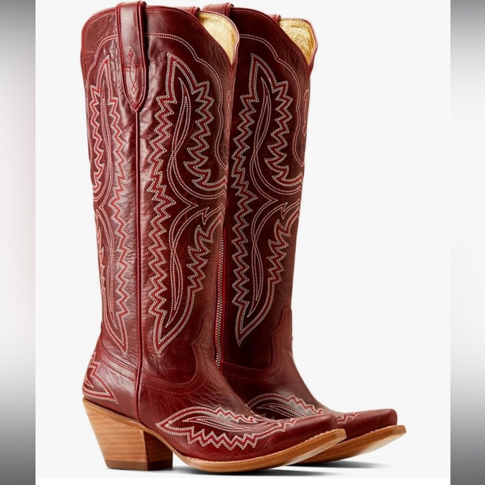 ARIAT WOMEN'S CASANOVA TALL WESTERN BOOTS